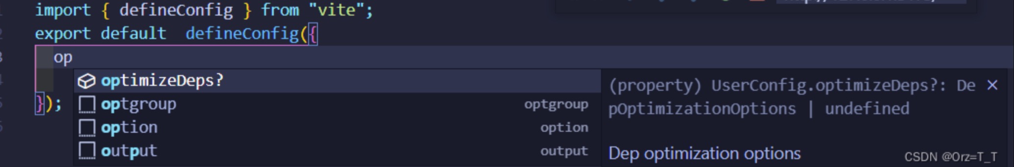 defineConfig-type-prompt